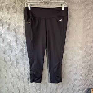 BCG Leggings Pants Women’s Medium Running Black